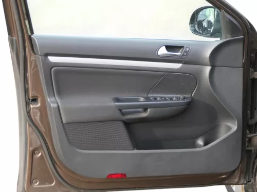 1x Golf Variant Kombi AJ5 5 1K Türverkleidung Verkleidung Tür vorne links schwar