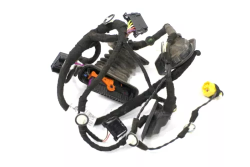 VW Golf 6 Kombi Variant Kabelbaum Tür Türkabelbaum ZV vorne rechts 1K9971121AQ