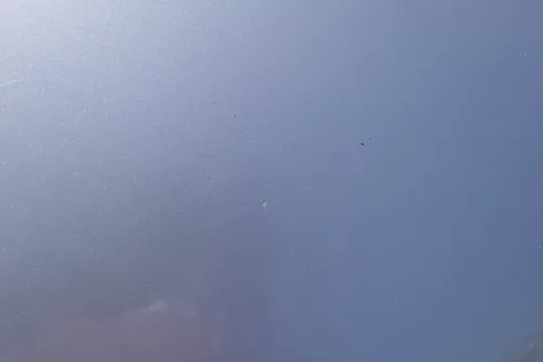 Skoda Fabia 6Y Motorhaube Klappe vorne silber LF7T vorn     (OHNEgrill!) (184278)