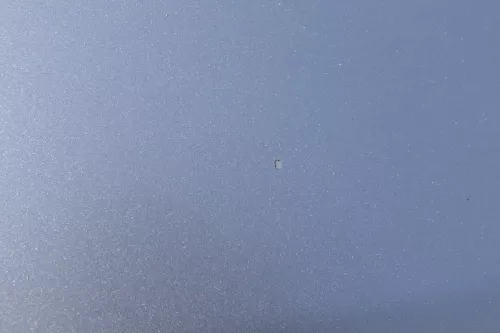 Skoda Fabia 6Y Motorhaube Klappe vorne silber LF7T vorn     (OHNEgrill!) (184278)