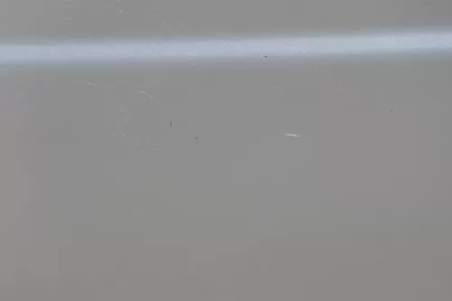 Fabia 6Y Kombi + Limousine Tür vorne links Fahrertür grau LF7T silber ohneAnba (184282)