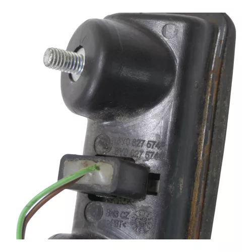 Fabia 6Y Kombi Taster Griff Schalter 6Y0827574M Heckklappe Öffner Schalter origi (184285)