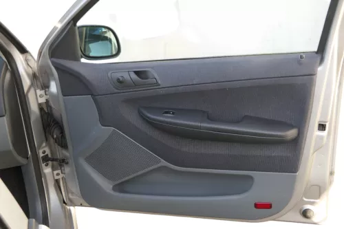 1x Fabia 6Y Türverkleidung Verkleidung Tür vorne rechts anthrazit