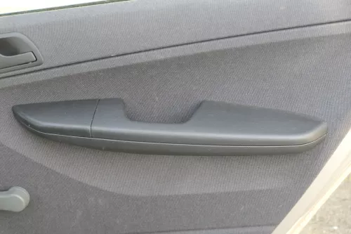 1x Fabia 6Y Kombi Türverkleidung Verkleidung Tür hinten rechts anthrazit (184289)