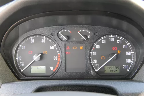 Skoda Fabia 6Y Tacho Tachometer Kombiinstrument 6Y0920880M 149.500km 1,2 AWY AZQ