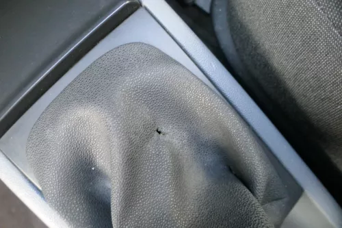 Skoda Fabia 6Y Schaltknauf Schaltsack Schaltung Schaltknauf 6Y0711113H JTZ (184294)