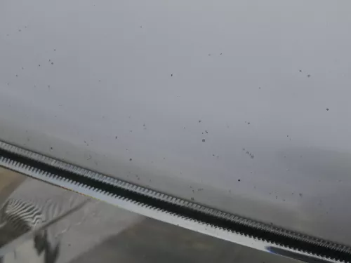 Skoda Octavia 1U Motorhaube Haube Klappe vorne silber grau LF7T mit Grill (184300)