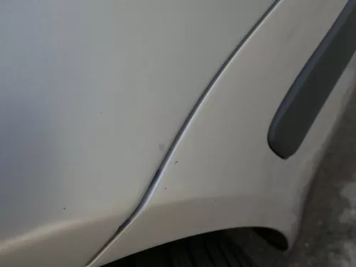 Skoda Octavia 1U Kotflügel vorne rechts grau silber LF7T auch Combi (184302)