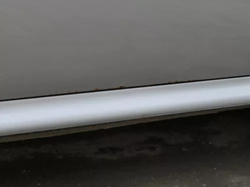 Skoda Octavia 1U Kombi  +Limo Tür vorne rechts Beifahrertür grau silber LF7T (184303)