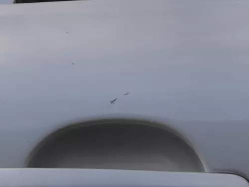 Skoda Octavia 1U Kombi  +Limo Tür vorne rechts Beifahrertür grau silber LF7T (184303)