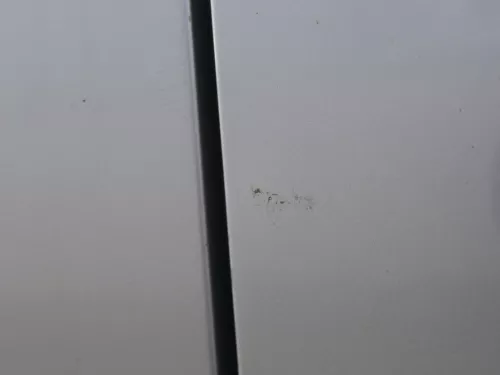 Skoda Octavia 1U Kombi  +Limo Tür vorne rechts Beifahrertür grau silber LF7T (184303)