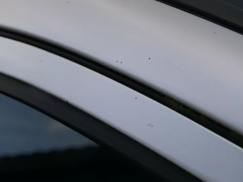 Skoda Octavia 1U Kombi  +Limo Tür vorne rechts Beifahrertür grau silber LF7T (184303)