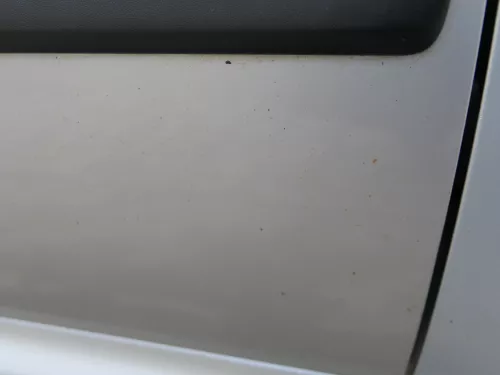 Skoda Octavia 1U Kombi  +Limo Tür vorne rechts Beifahrertür grau silber LF7T (184303)