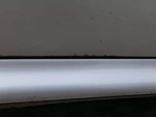 Skoda Octavia 1U Kombi  +Limo Tür vorne rechts Beifahrertür grau silber LF7T (184303)