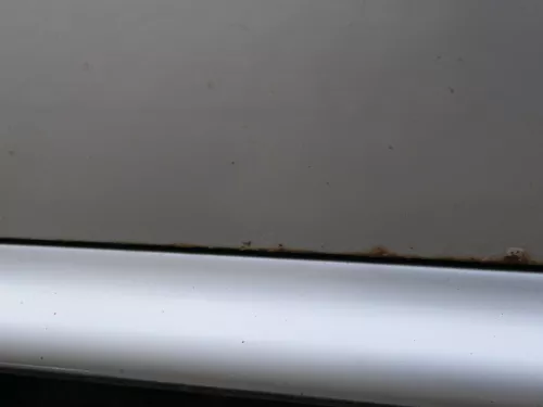 Skoda Octavia 1U Kombi  +Limo Tür vorne rechts Beifahrertür grau silber LF7T (184303)