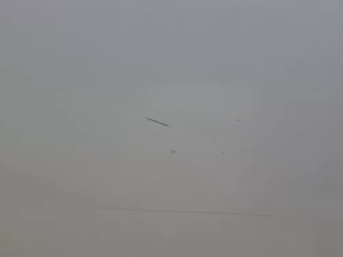 Skoda Octavia 1U5 Combi Kombi Variant Tür hinten rechts silber grau LF7T (184304)