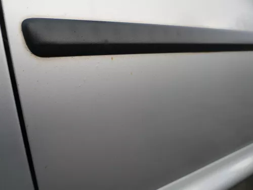 Skoda Octavia 1U Kombi + Limo Tür vorne links Fahrertür blau LF5U 9460 ohne Anba (184306)