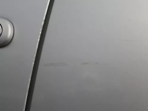 Octavia 1U5 Combi Kombi Variant Tür hinten links grau silber LF7T (184307)