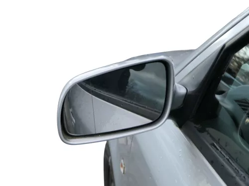 Skoda Octavia 1U elektrisch Spiegel Außenspiegel links mit Glas grau silber LF7T (184310)