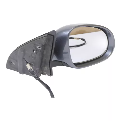 VW Golf Variant Kombi AJ5 1K elektrischer Spiegel Außenspiegel rechts grau LD7X (184321)