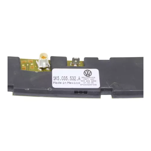 VW Jetta 1K Antenne 1K5035532E original Verstärker Antennenverstärker (184328)