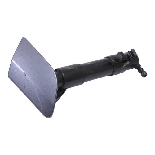 1x Golf 5 Kombi Düse Scheinwerferreininungsanlage SWR rechts+Abdeckung grau LD7X (184338)