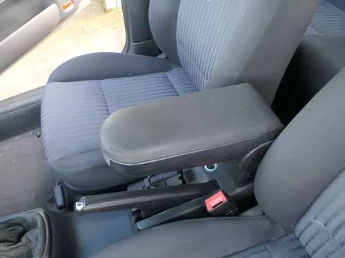 Octavia 1U Mittelarmlehne Armlehne Lehne Mitte Original zum nachrüsten onyx