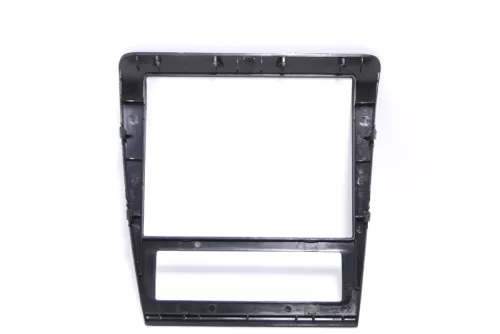 Skoda Oczavia 1U Blende MIttelkonsole um Radio Abdeckung 1U1863399B schwarz (184344)