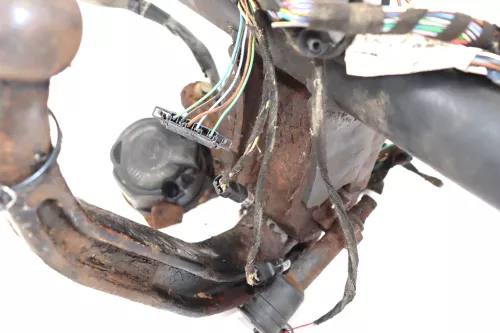 Skoda Octavia 1U Anhängerkupplung Anhängekupplung abnehmbar Westfalia Kabelkbaum (184351)