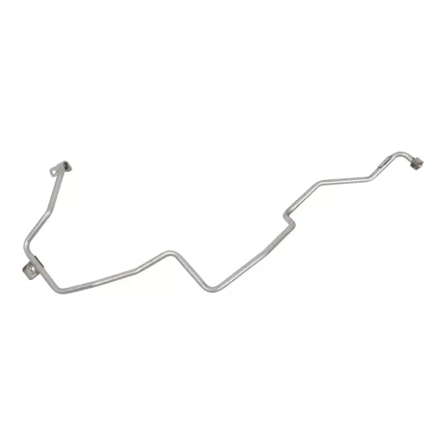 Audi A4 8K Öldruckleitung Leitung Öl Öldruck Automatik 8K0317817BN (184358)