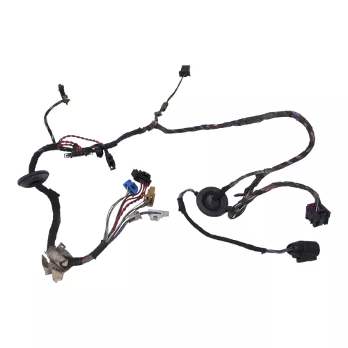 Sko Fabia 6Y Kabelbaum Tür Türkabelbaum ZV vorne rechts Leitungssatz 6Y0971121AS