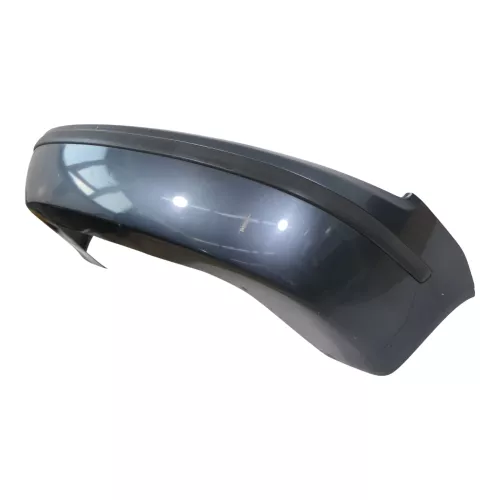 Skoda Fabia 6Y Kombi Stufenhec Stoßstange hinten Heckstoßstange grau silber LF7V (184369)