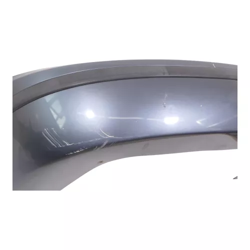 Skoda Fabia 6Y Kombi Stufenhec Stoßstange hinten Heckstoßstange grau silber LF7V (184369)