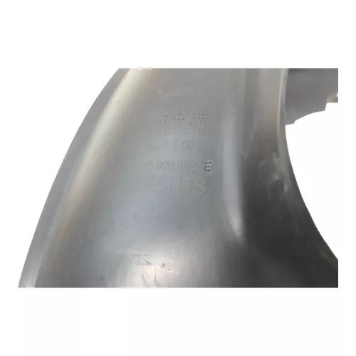 Skoda Fabia 6Y Radhausschale Dämpfung Radhaus vorne rechts 6Y0809957E (184371)