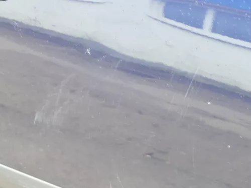 Seat Ibiza 6L Tür Beifahrertür 2/3-Türer vorne rechts blau LW5U ohne Anbauteile (184389)