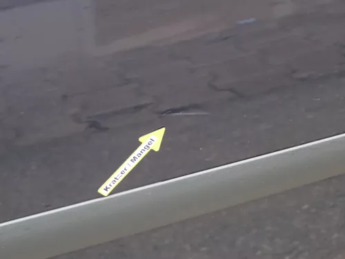 Seat Ibiza 6L Tür Beifahrertür 2/3-Türer vorne rechts blau LW5U ohne Anbauteile (184389)