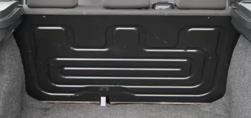 Ibiza 6L Rückbank Rücksitzbank Sitz OHNE Kopfstütze Sitzbank 3-Punkt Sitze graph (184397)