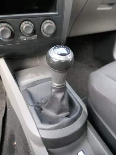 Seat Ibiza 6L Schaltknauf Schaltsack Schaltung Schaltknüppel Schalthebel (184402)