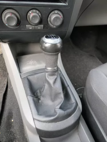 Seat Ibiza 6L Schaltknauf Schaltsack Schaltung Schaltknüppel Schalthebel