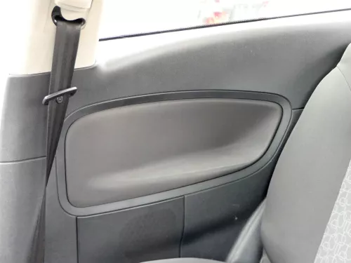 1x Seat Ibiza 6L Seitenverkleidung Verkleidung Seite hinten rechts 2/3-Türer