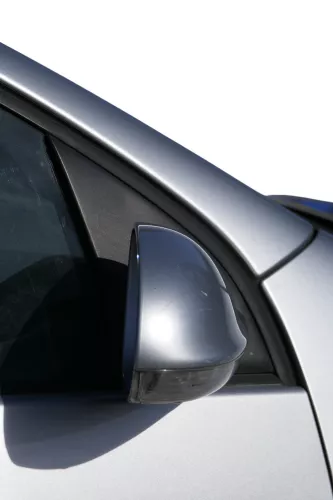 Golf 5 1K elektrischer Spiegel Außenspiegel rechts mit Blinker silber grau LA7W (184420)