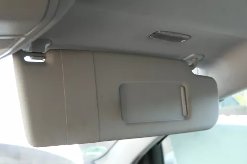 Golf 5 V 1K 4/5-Türer Himmel Innenraum Decke Dachhimmel Dach oben grau  (184435)