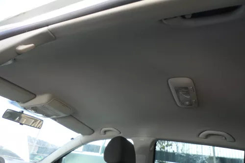 Golf 5 V 1K 4/5-Türer Himmel Innenraum Decke Dachhimmel Dach oben grau 