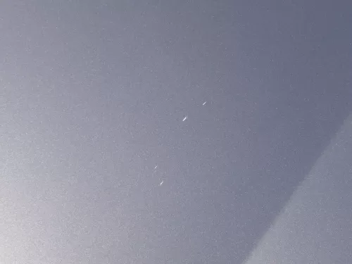 VW Golf 5 V 1K Motorhaube Haube Klappe vorne grau LA7T (184444)