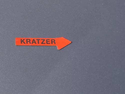 VW Golf 5 V 1K Motorhaube Haube Klappe vorne grau LA7T (184444)