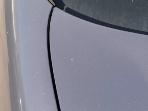 VW Golf 5 V 1K Motorhaube Haube Klappe vorne grau LA7T (184444)