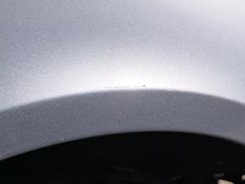 VW Golf 5 V 1K Kotflügel vorne rechts grau LA7T (184446)