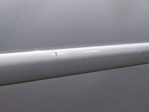 Golf 5 V 1K Tür Türblatt vorne rechts Beifahrertür 4/5-Türer grau LA7T +Rahmen (184449)