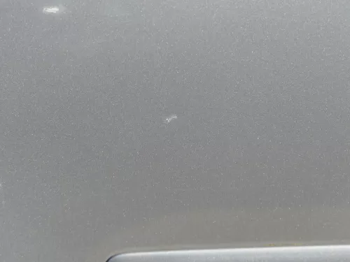 Golf 5 V 1K Tür Türrahmen hinten rechts 4/5-Türer grau LA7T -ohneAnbautei (184450)