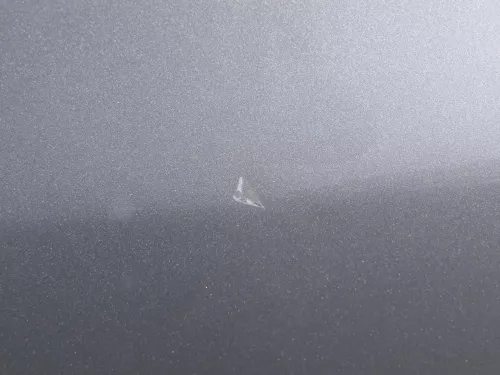 Golf 5 V 1K Tür Türrahmen hinten rechts 4/5-Türer grau LA7T -ohneAnbautei (184450)